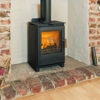Beltane Brue Wood Burning / Multifuel Ecodesign Stove