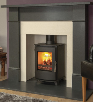 Newbourne 35FS Direct Air Eco Design Stove