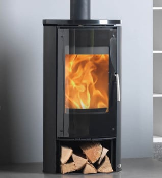 ACR Novus DEFRA Approved Wood Burning / Multifuel Ecodesign Stove