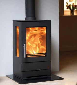 ACR Trinity 3 Wood Burning Ecodesign Stove