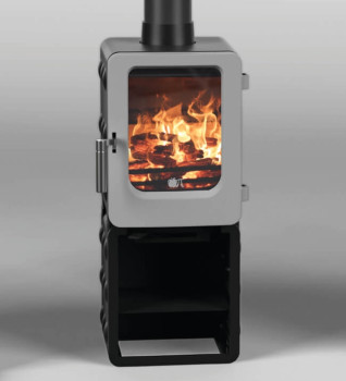 Ekol Apple Pie Stack Ecodesign Wood Stove