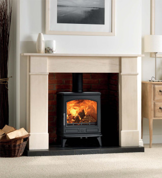 ACR Ashdale DEFRA Approved Multifuel Stove