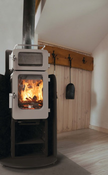 Ekol Baked Apple Pie Stack Ecodesign Wood Stove