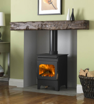 Burley Debdale 9104 Multifuel Stove