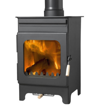 Burley Hollywell 9105 Wood Burning Stove