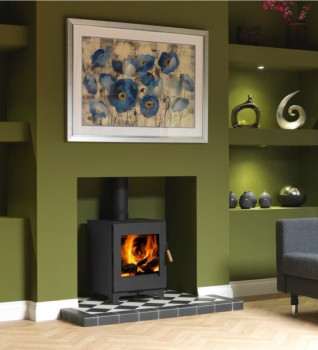 Burley Stapleford 9205 Wood Burning Ecodesign Stove