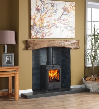 Go Eco 5kW Eco-Design Ready Multifuel Stove