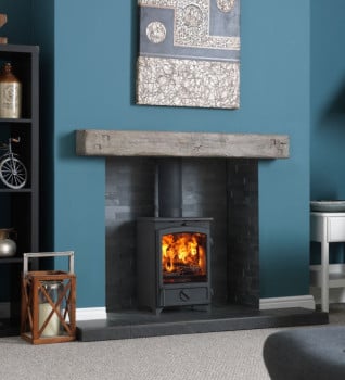 Go Eco 5kW Plus Eco-Design Ready Multifuel Stove