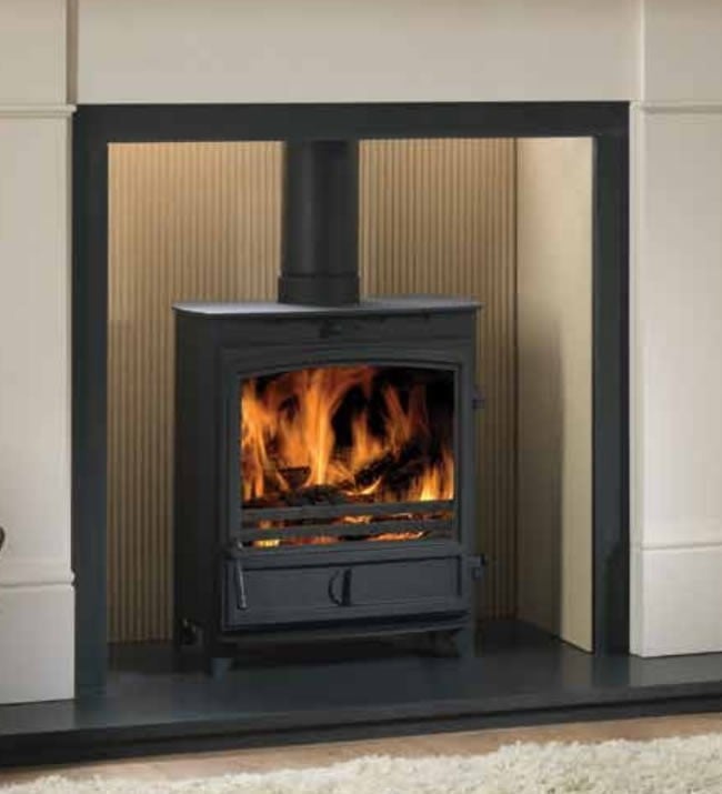 Cast Tec Juno 5 Multi Fuel Stove