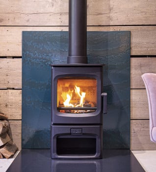 Charnwood Aire 3 Blu Store Stand Eco-Design Ready Wood Burning Stove