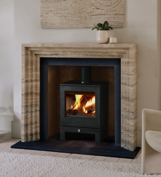 Chesneys Serendipity 5 Widescreen Wood Burning Ecodesign Stove