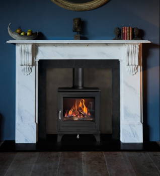 Chesneys Salisbury Slide Control Gas Stove