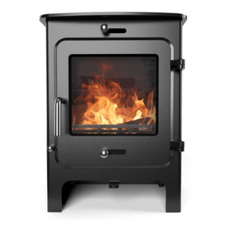 Ekol Clarity 5kW DEFRA Approved Multifuel Stove
