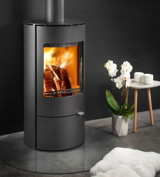 Westfire Uniq 36 Wood Burning Ecodesign Stove