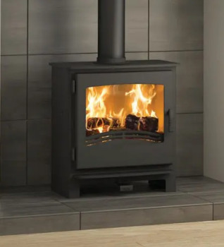 Broseley Evolution Desire 5 Widescreen Multifuel Ecodesign Stove