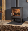 Dik Geurts Ivar 5 High Leg Wood Burning / Multifuel Ecodesign Stove
