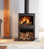 Dik Geurts Ivar 8 Wood / Multifuel Ecodesign Logstore Stove