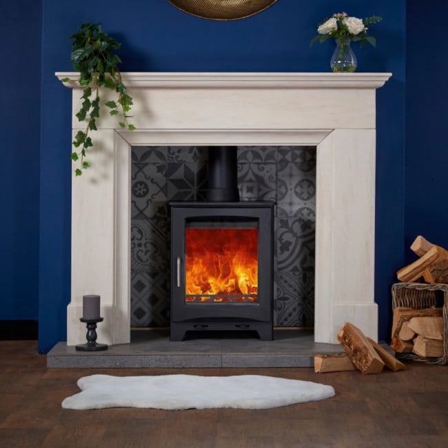 Woodford Didsbury 5 Multi-Fuel Stove