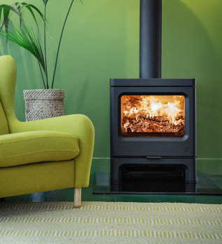 Charnwood Skye E700 D Wood Burning Ecodesign Stove