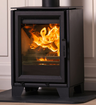 Fireline Ecostar 5 Freestanding Wood Burning / Multifuel Ecodesign Stove