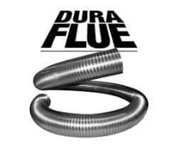 Flexible chimney flue liner