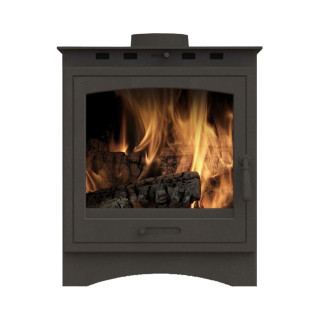 Helios 5 Max Eco Wood Burning / Multifuel Ecodesign Stove