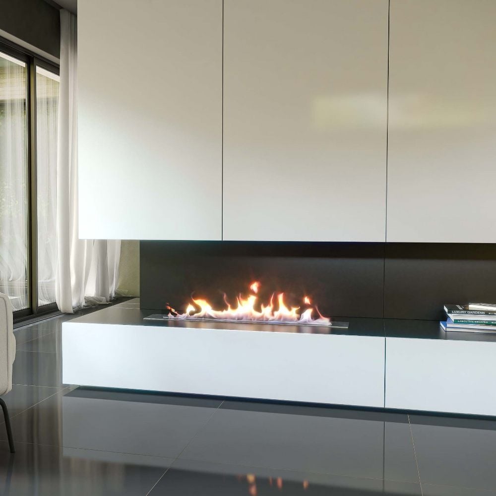 Henley 600 Bioethanol Grate Burner