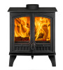 Hunter Herald 5 Wood Burning Double Door Ecodesign Stove
