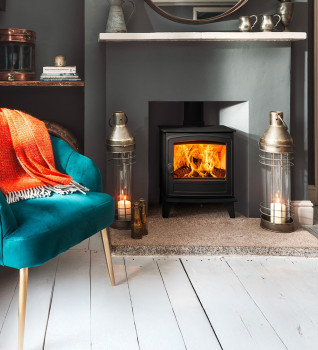 Hunter Herald 4 Wood Burning Ecodesign Stove