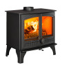 Hunter Herald 8 Wood Burning Double Door Ecodesign Stove