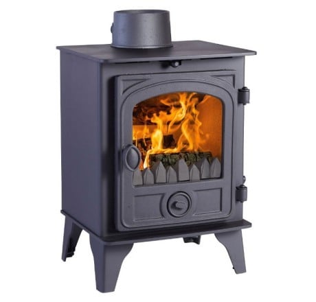 Hunter Hawk 4 Defra Multi Fuel Stove