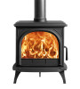 Stovax Huntingdon 30 Wood Burning / Multifuel Ecodesign Stove - Plain Door
