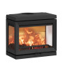 Jotul F 520 Low Base Wood Burning Ecodesign Stove
