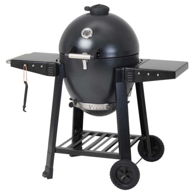 Lifestyle Dragon Egg Charcoal Barbecue