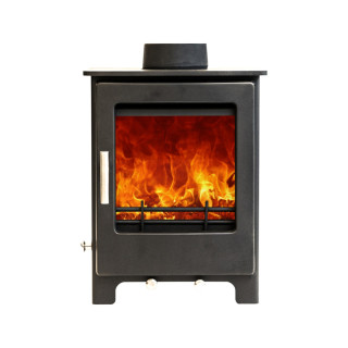 Axon Keswick Wood Burning / Multifuel Ecodesign Stove