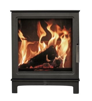MI Grisedale Ecodesign Wood Stove