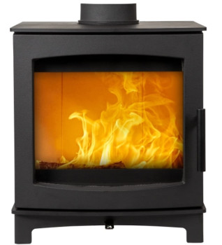 MI Fires Tinderbox Large Wood Burning  Ecodesign Stove