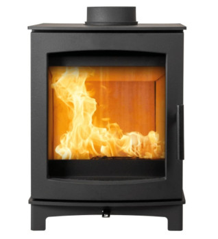 MI Fires Tinderbox Medium Wood Burning Ecodesign Stove