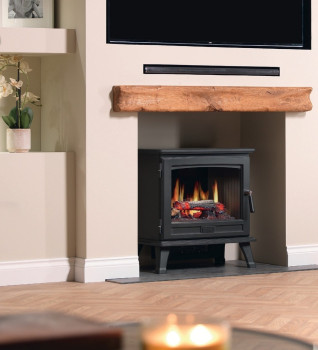 Dimplex Sunningdale Opti-V Electric Stove