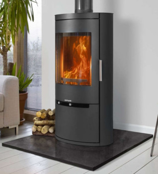 Opus Melody 5kW DEFRA Wood Burning Stove