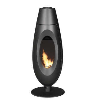 Invicta Ovatio 7.5kW Ecodesign Wood Stove