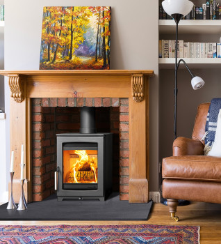 Parkray Aspect 4 Defra Wood Stove