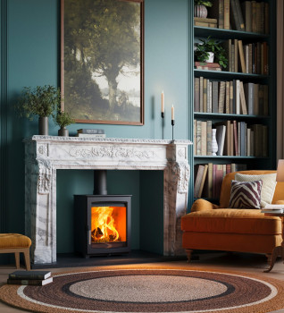 Parkray Aspect 5 DEFRA Approved Wood & Multifuel Ecodesign Stove