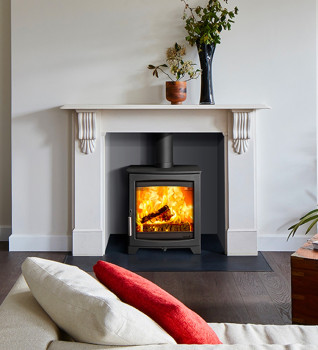 Parkray Aspect 6 Ecodesign Wood Burning Stove