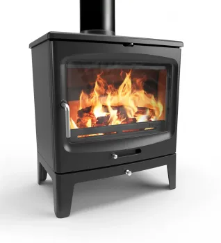 Saltfire Peanut 10 Wood Burning Ecodesign Stove