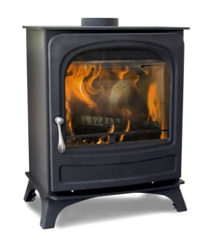 Arada Holborn 5 Widescreen Wood Burning Stove