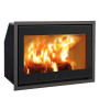 Scan 1004 BB 8kW Wood Burning Ecodesign Inset Stove