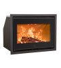 Scan 1005 BB 6.0kW Wood Burning Ecodesign Inset Stove