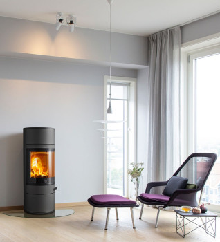 SCAN 83-1 Wood Burning Ecodesign Stove