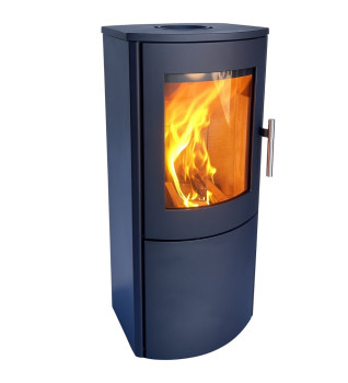 Heta Scanline 800M 6kW Wood Burning Ecodesign Stove
